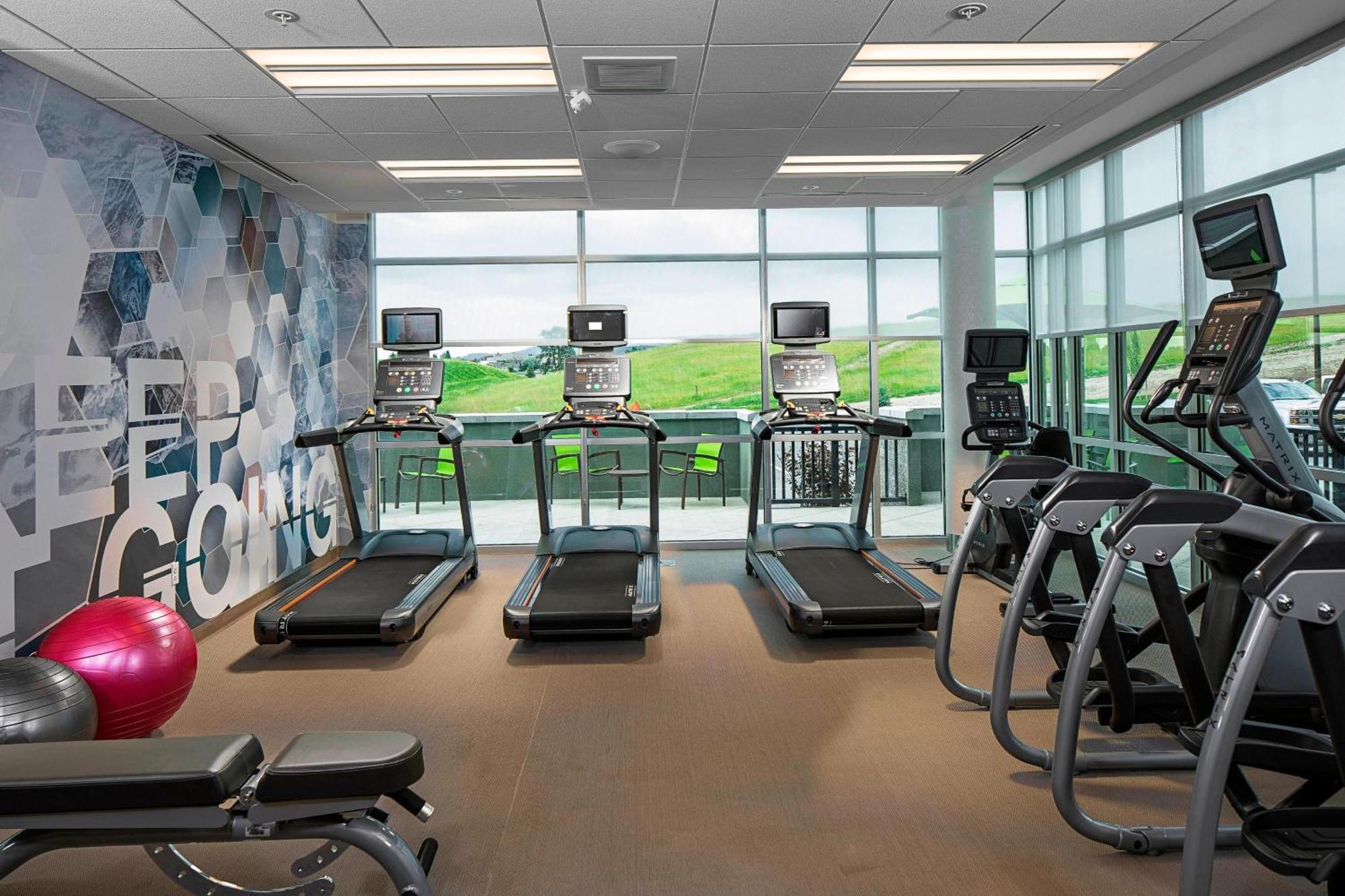 Springhill Suites By Marriott Kalispell Εξωτερικό φωτογραφία