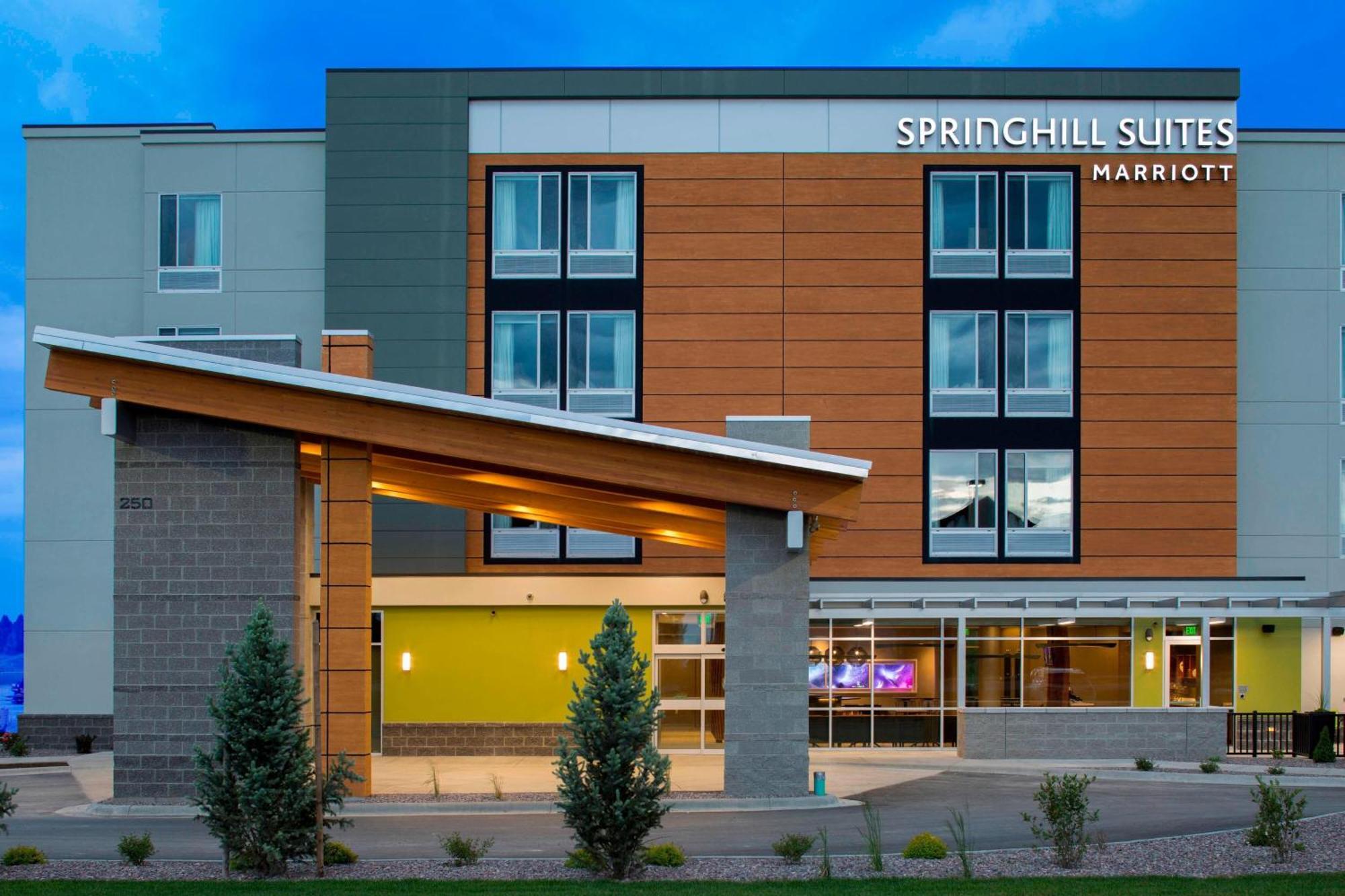 Springhill Suites By Marriott Kalispell Εξωτερικό φωτογραφία